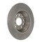 Centric Parts Standard Brake Rotor, 121.33104 121.33104 - alternate 5